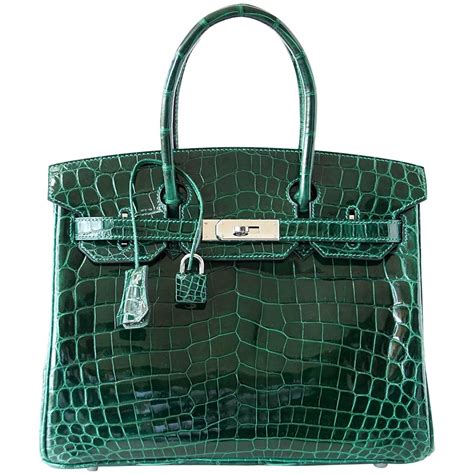 hermes crocodile skin bag price|Hermes crocodile bags for sale.